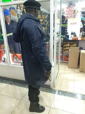 Heavy Duty Raincoats