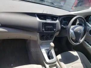 Nissan Sylphy 2015 Gray