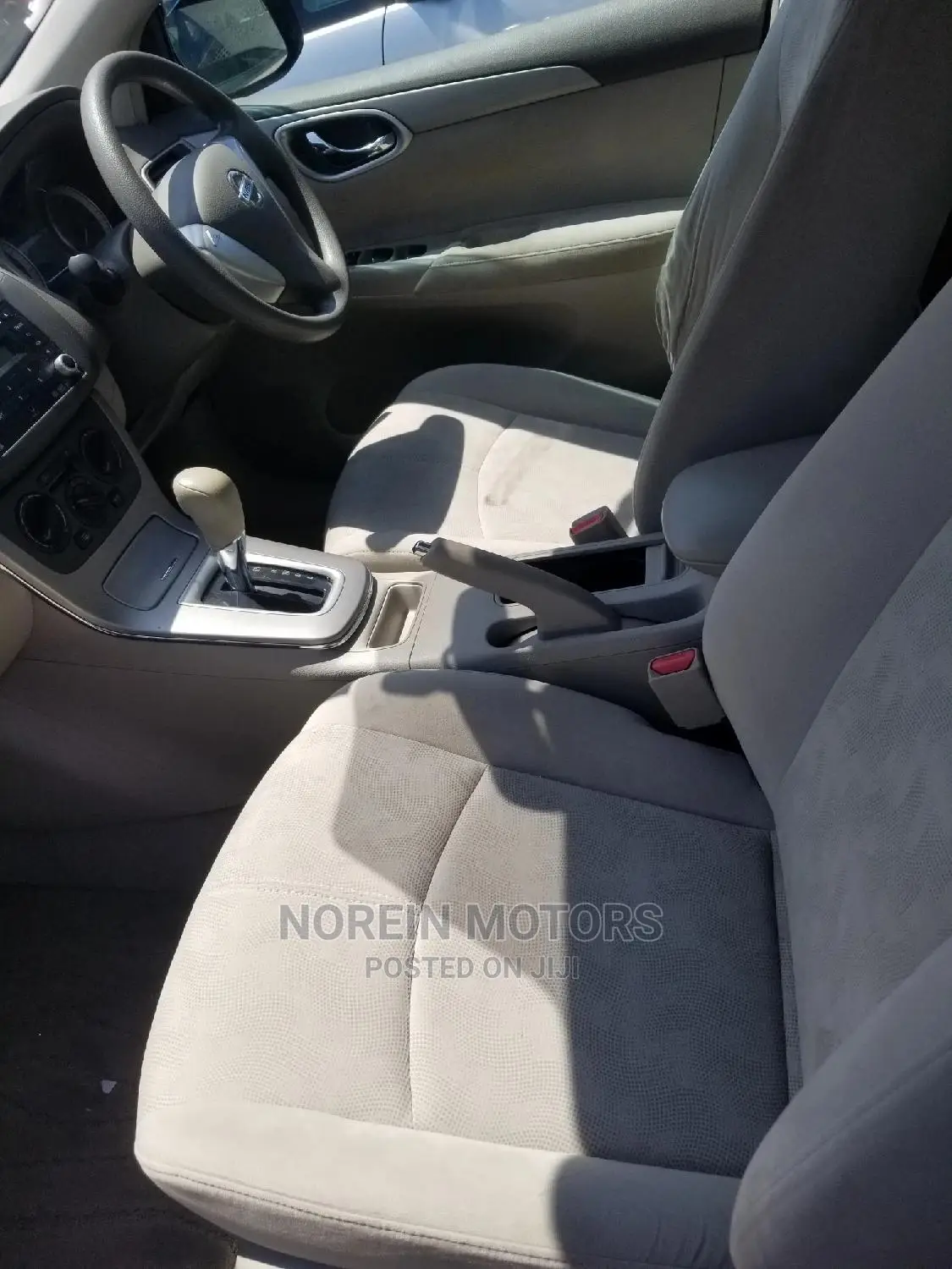 Nissan Sylphy 2015 Gray
