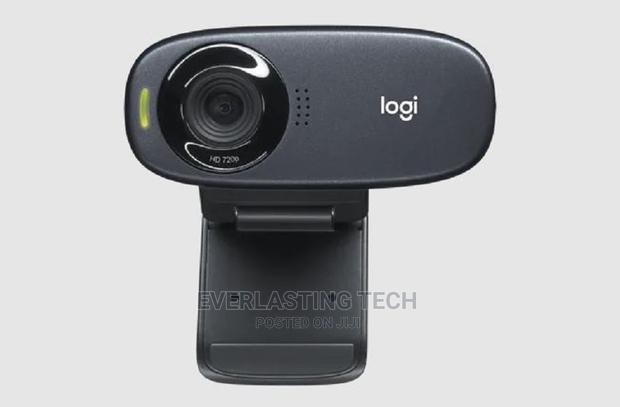 Logitech Webcam C310 - main view