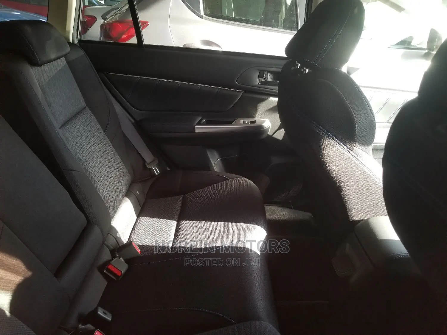 Subaru Levorg 2.0 GT EyeSight 2014 Red