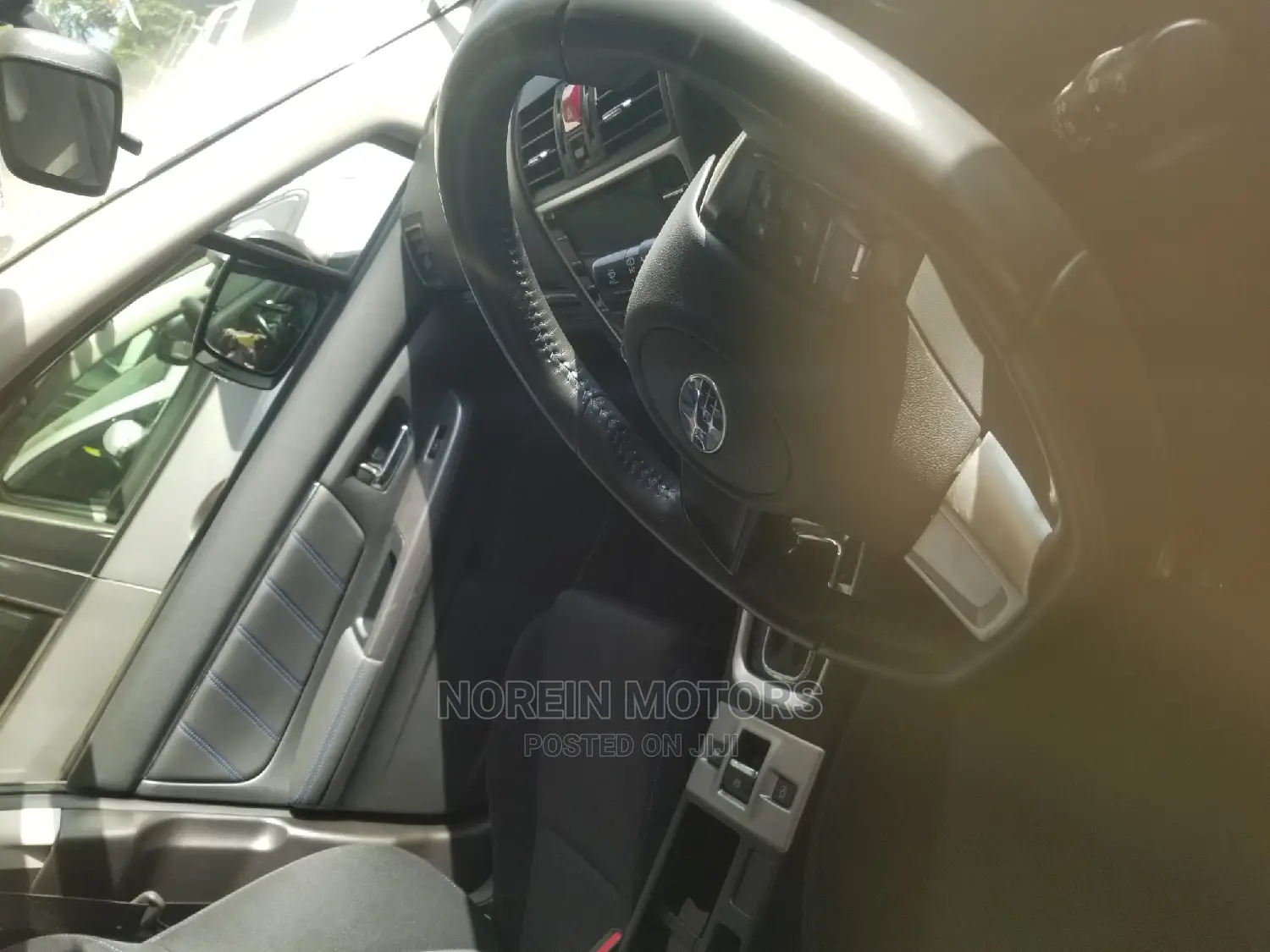Subaru Levorg 2.0 GT EyeSight 2014 Red