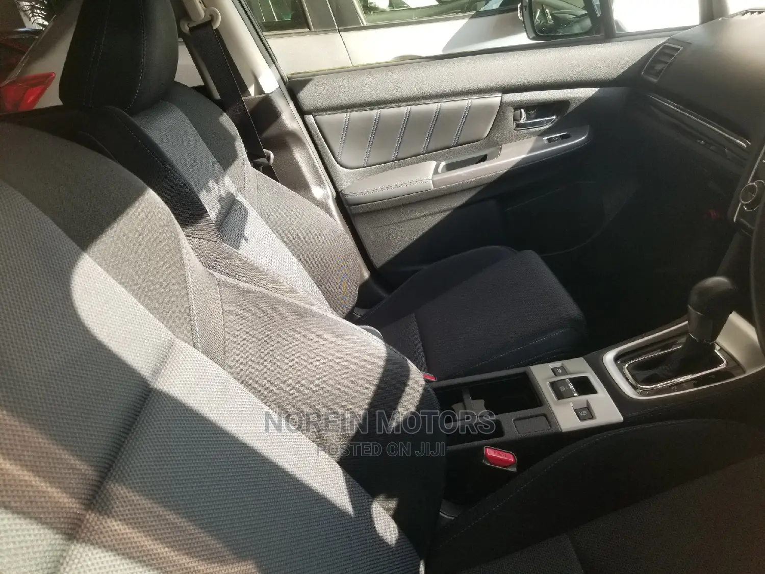 Subaru Levorg 2.0 GT EyeSight 2014 Red
