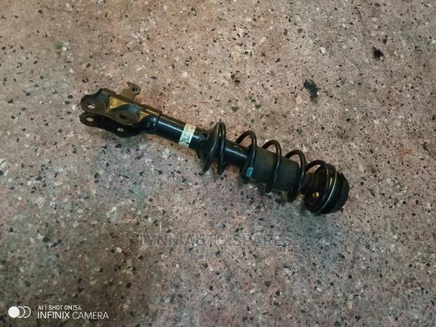 Suzuki Alto Spring and Shock - thumbnail 2