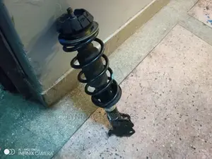 Suzuki Alto Spring and Shock