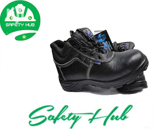 Safety Boots- Ce Approved - main view