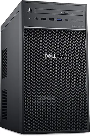 New Server Dell PowerEdge T40 8GB Intel Xeon HDD 1T
