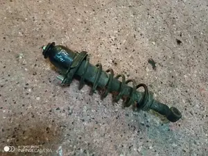 Suzuki Alto Spring and Shock