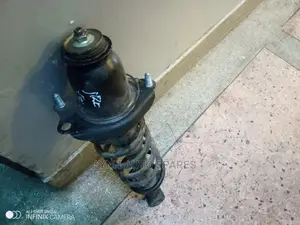 Suzuki Alto Spring and Shock