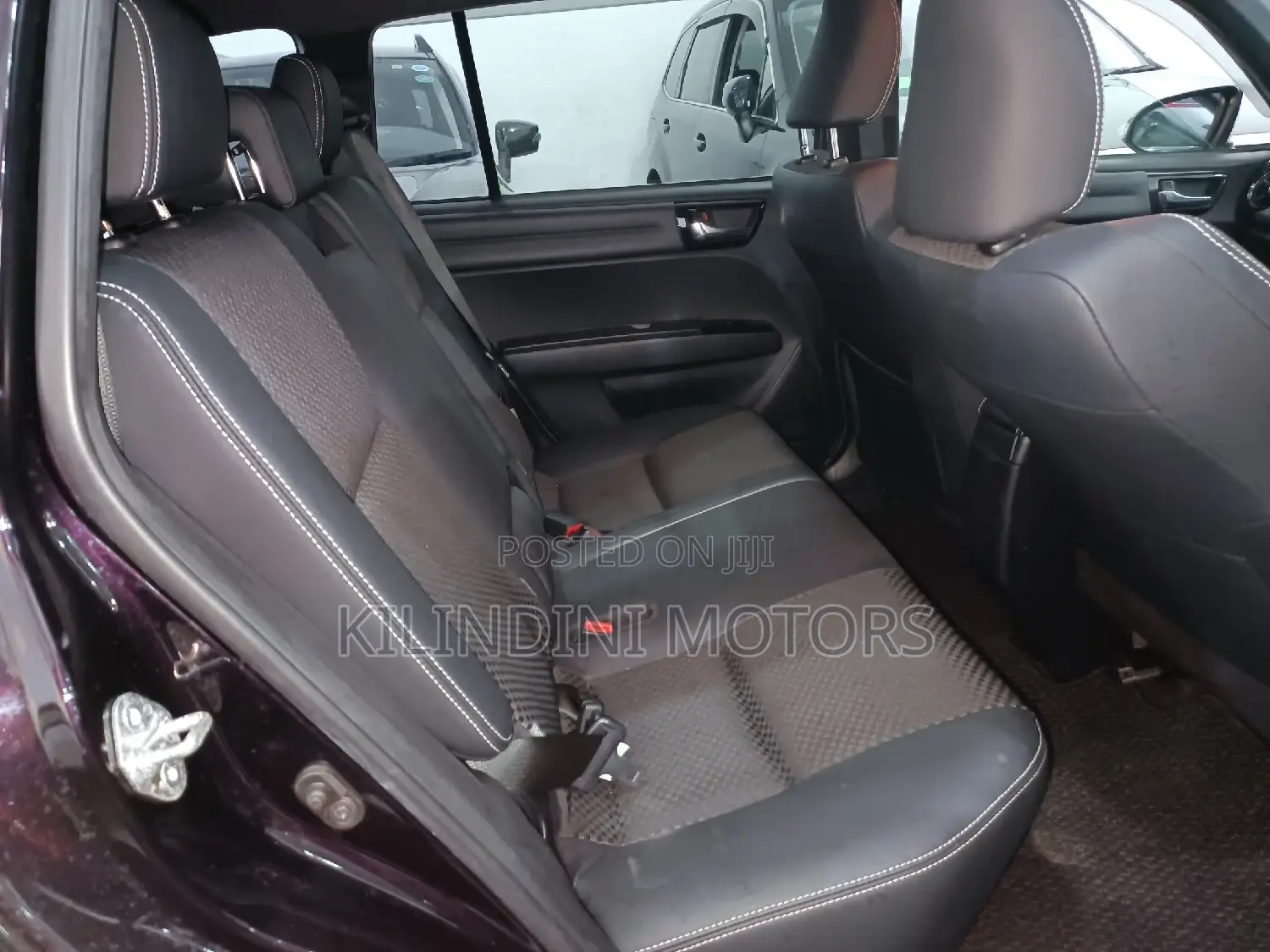 Toyota Corolla Fielder 2017 Black