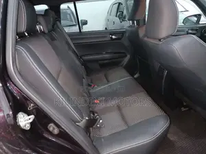 Toyota Corolla Fielder 2017 Black