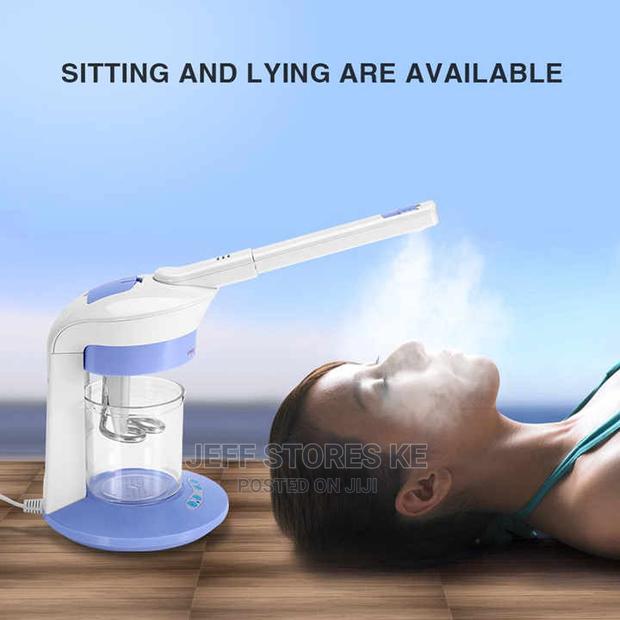 Ion Sprayer Portable Facial Steamer