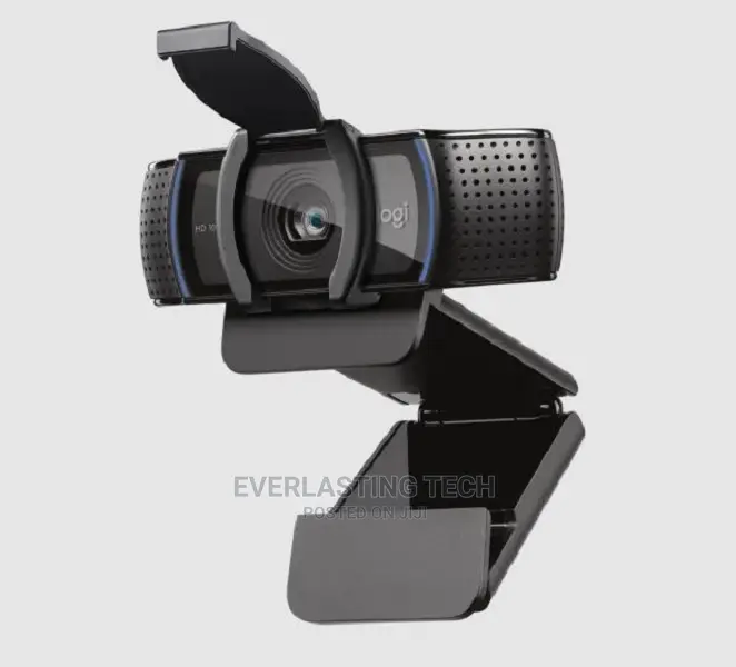 Logitech C920s HD Pro Webcam