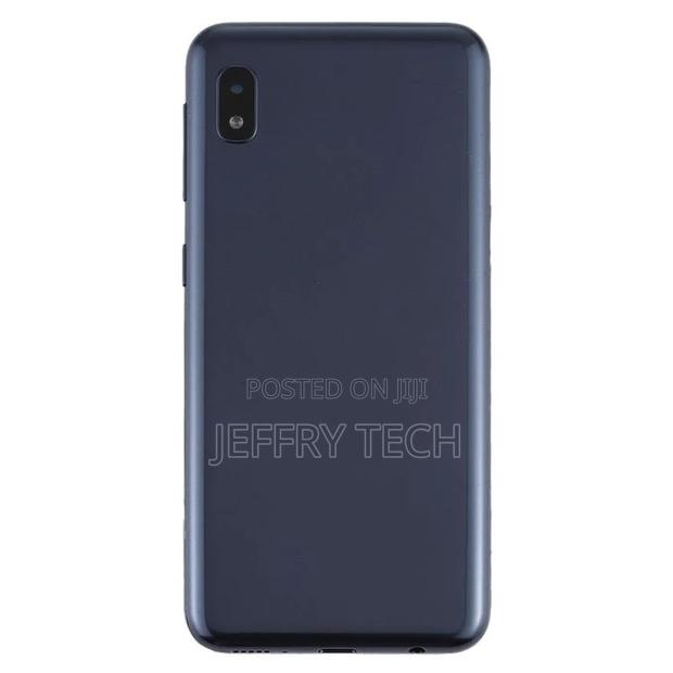 Battery Back Cover for Samsung Galaxy A10e(Black) - main view