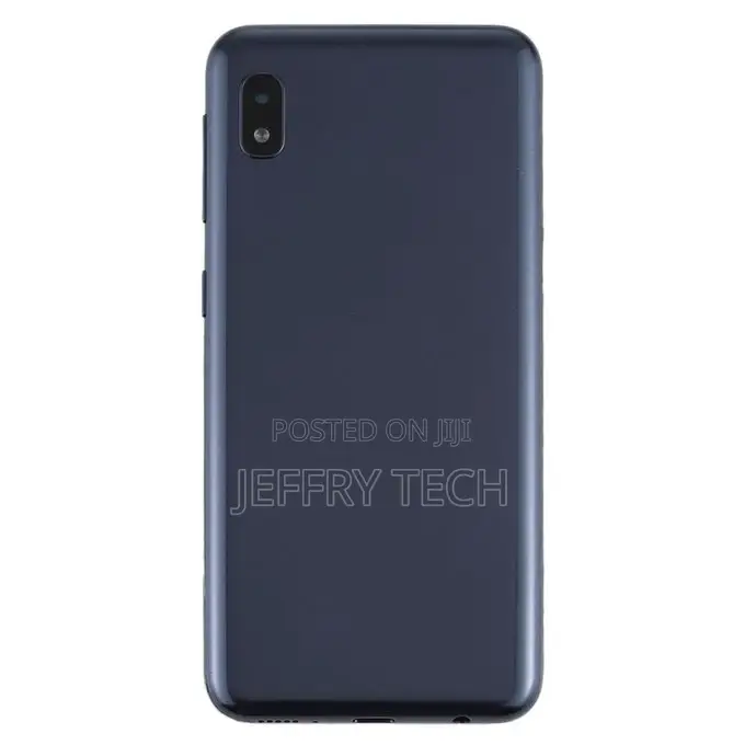 Battery Back Cover for Samsung Galaxy A10e(Black)