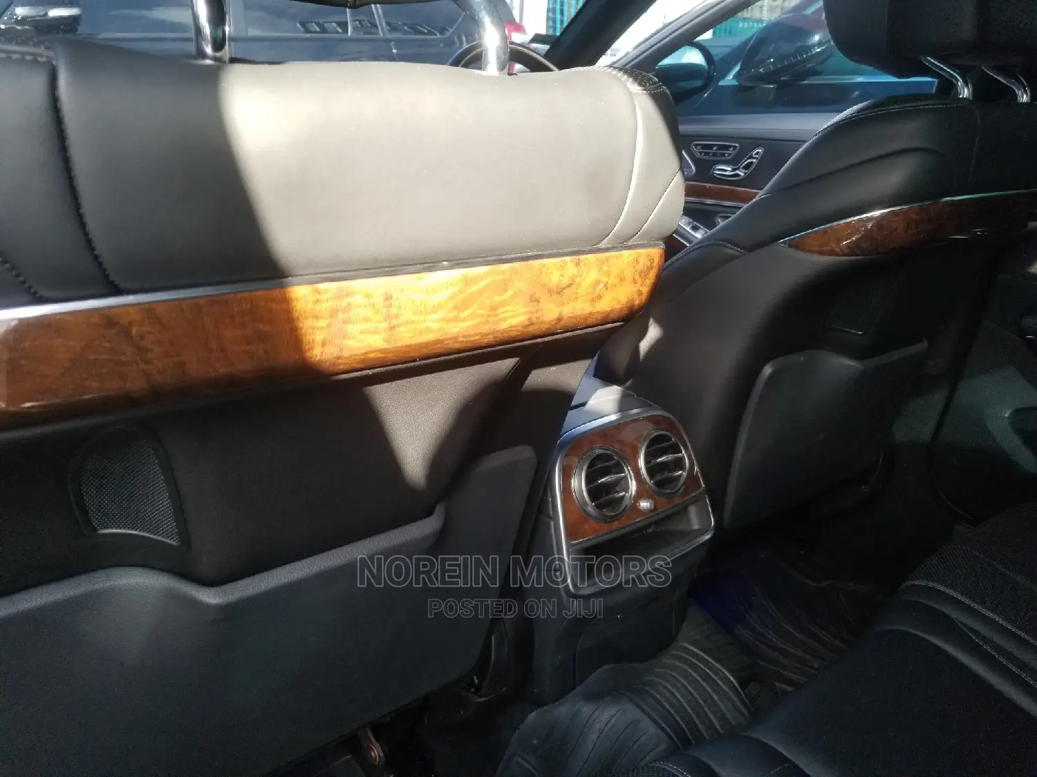 Mercedes-Benz S-Class S 400 Hybrid (W222) 2015 White