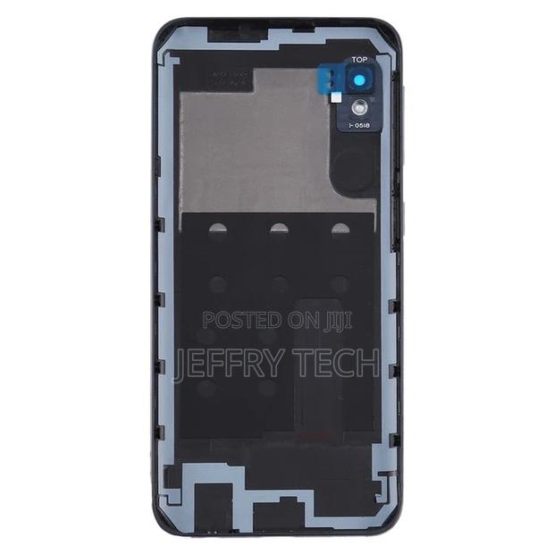 Battery Back Cover for Samsung Galaxy A10e(Black) - thumbnail 2
