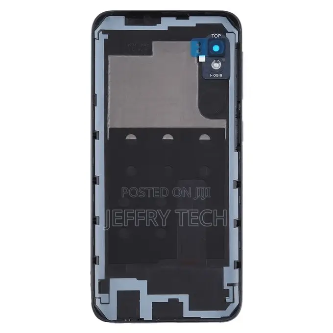 Battery Back Cover for Samsung Galaxy A10e(Black)