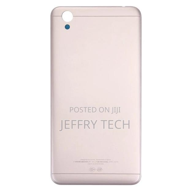 Battery Back Cover for OPPO A37(Gold) - main view