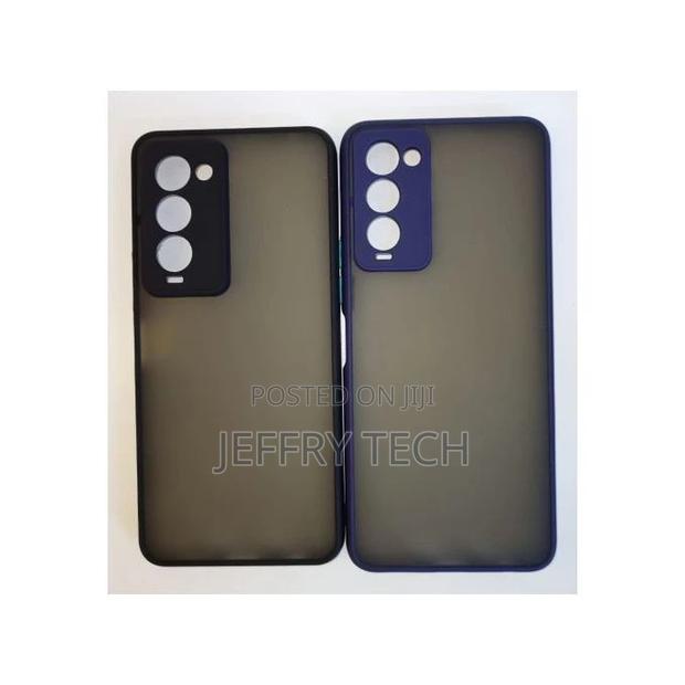 Tecno Camon 18 My Choice Cover Back Case+Screen Protector. - thumbnail 2