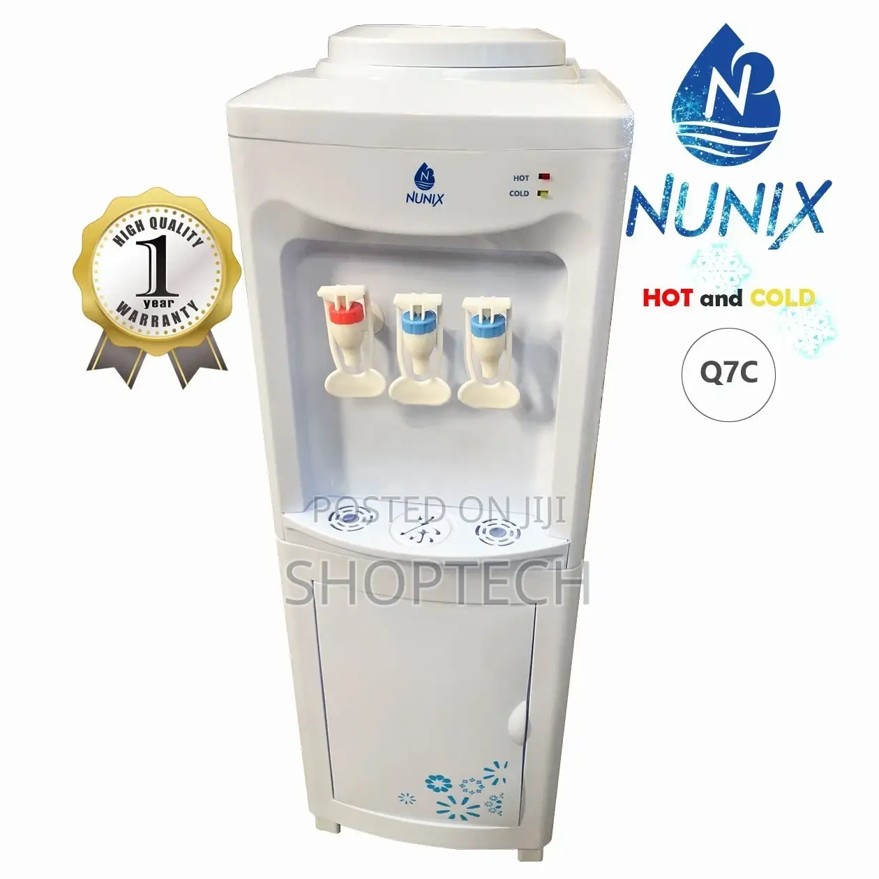 Nunix Q7C Water Dispenser