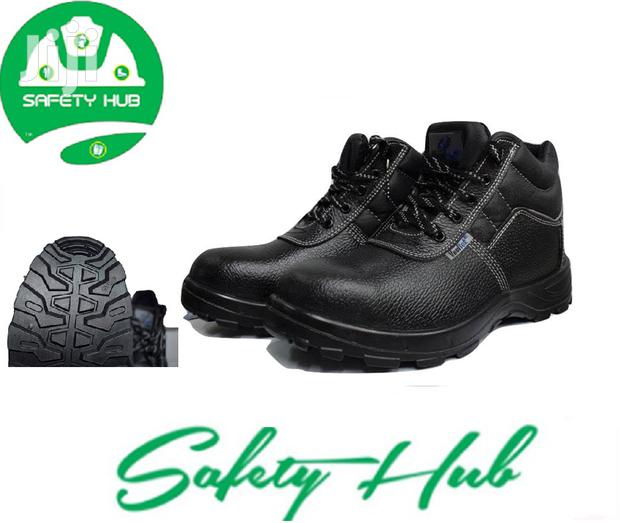 Safety Boots- Ce Approved - thumbnail 2