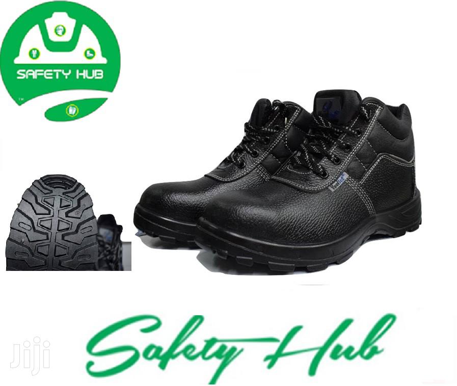 Safety Boots- Ce Approved