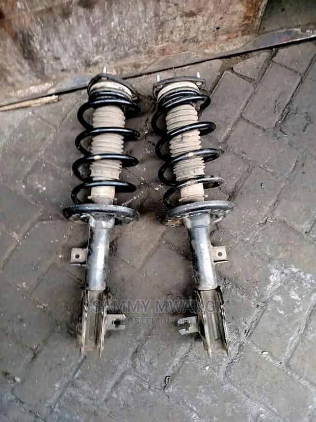Heavy Dutys Shocks for All Cars