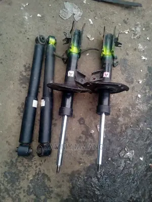 Heavy Dutys Shocks for All Cars