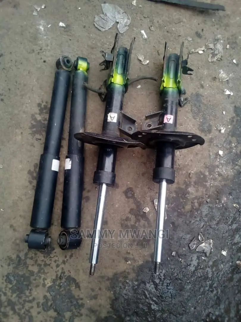 Heavy Dutys Shocks for All Cars