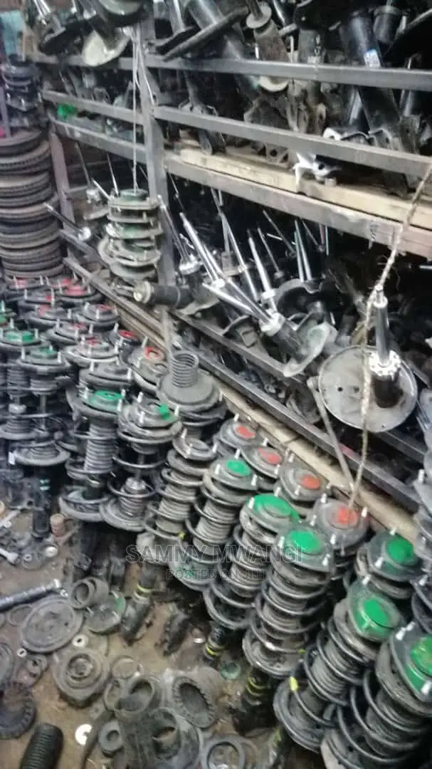 Heavy Dutys Shocks for All Cars