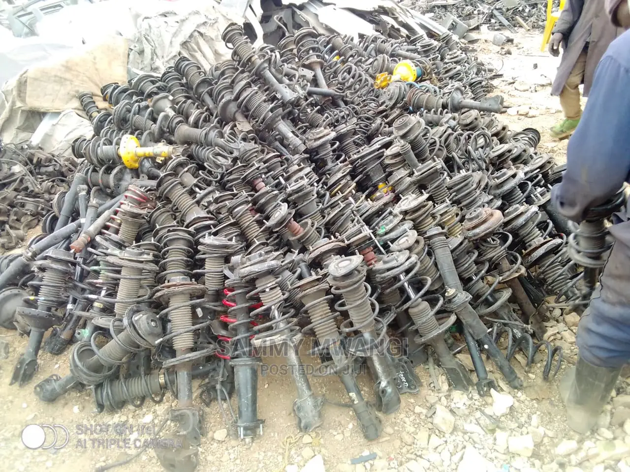 Heavy Dutys Shocks for All Cars