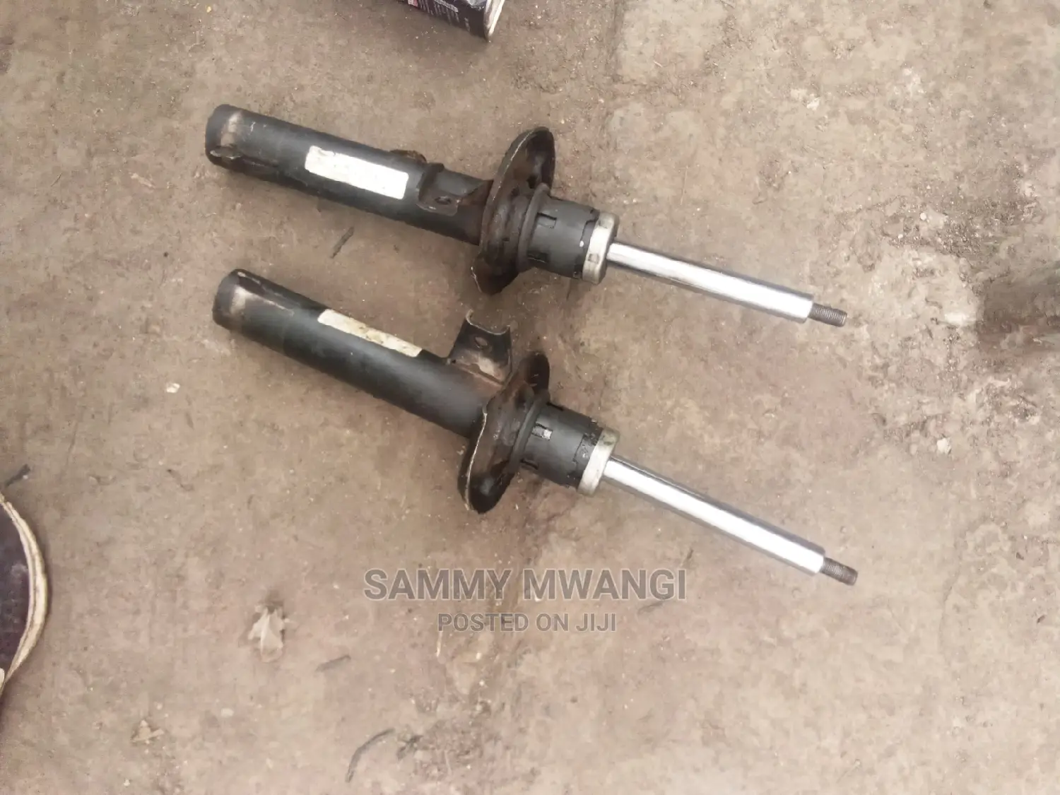 Heavy Dutys Shocks for All Cars