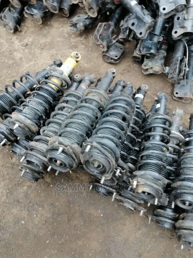 Heavy Dutys Shocks for All Cars