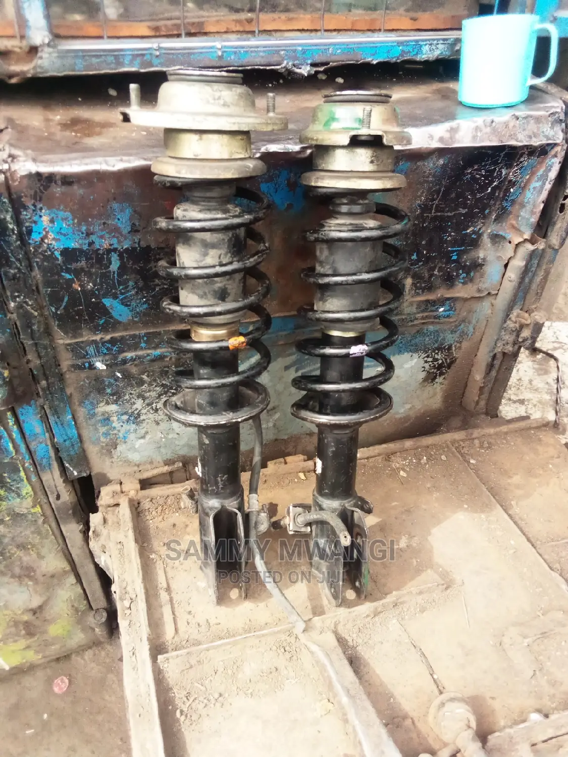 Heavy Dutys Shocks for All Cars