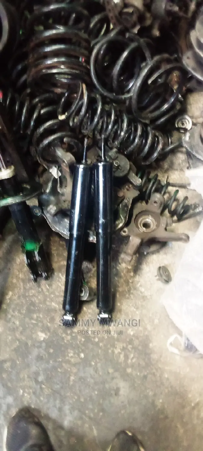 Heavy Dutys Shocks for All Cars