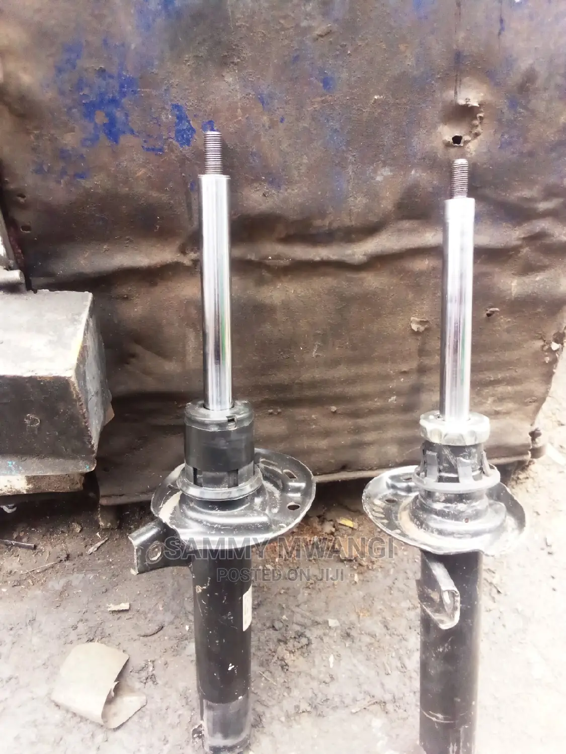 Heavy Dutys Shocks for All Cars