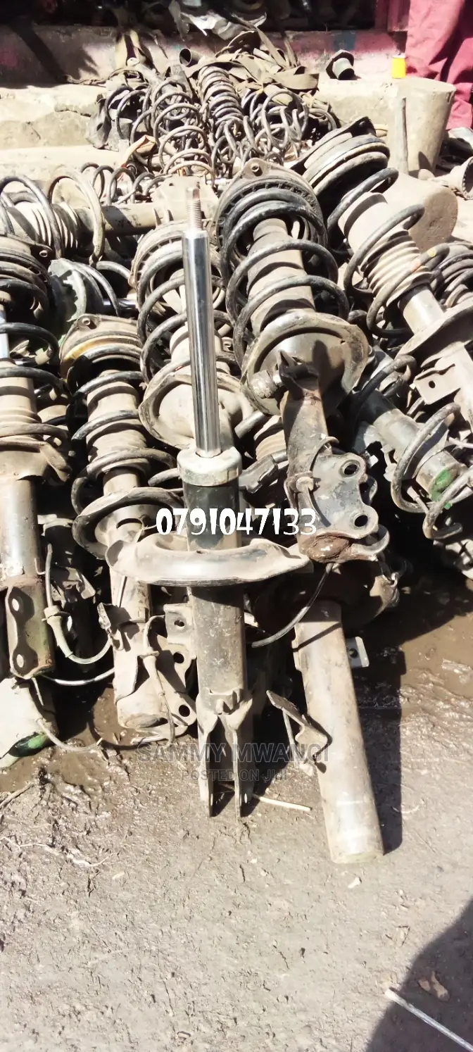 Heavy Dutys Shocks for All Cars