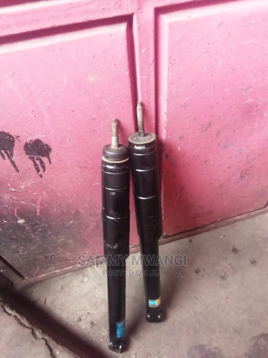 Heavy Dutys Shocks for All Cars