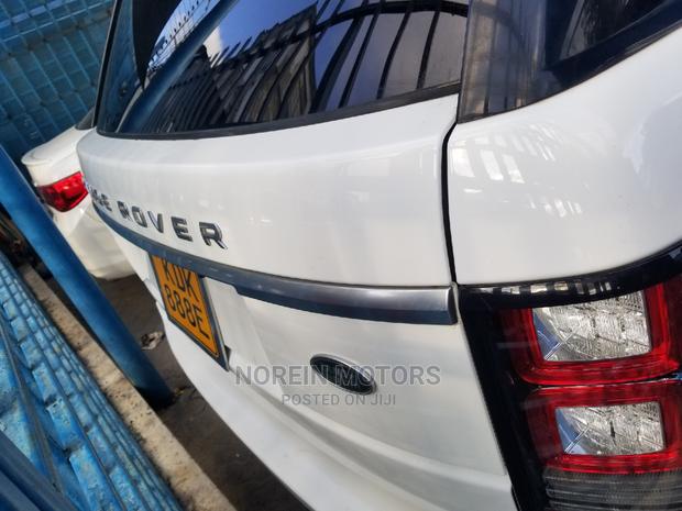 Land Rover Range Rover Vogue 2015 White - thumbnail 10