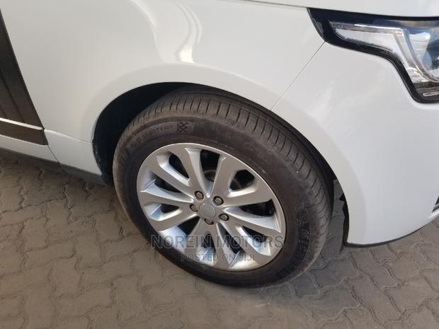 Land Rover Range Rover Vogue 2015 White - thumbnail 12