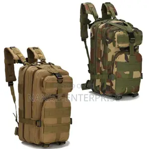 Tactical Military Backpack