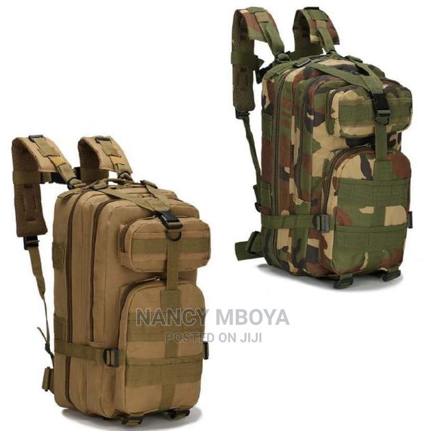 Tactical Military Backpack