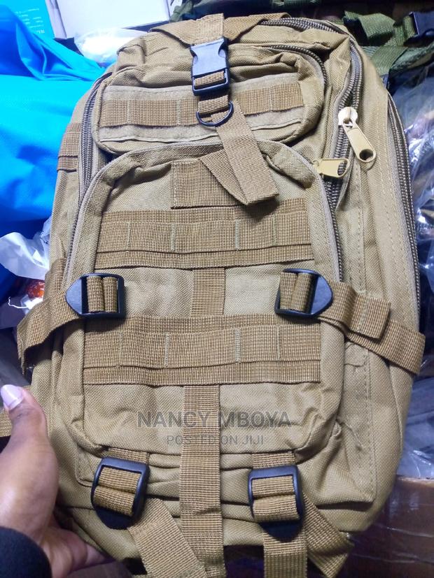 Tactical Military Backpack - thumbnail 2