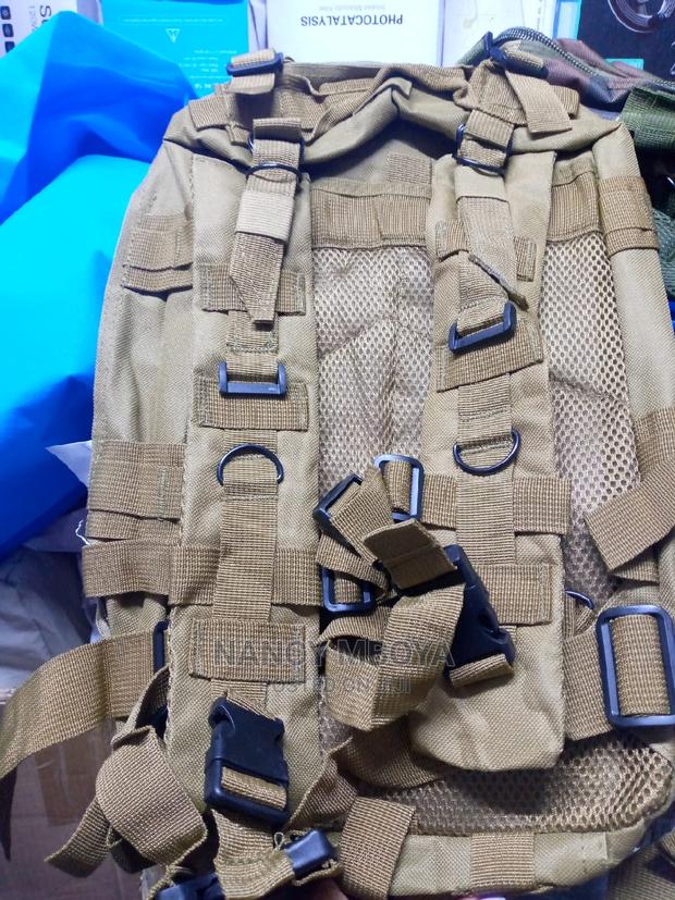 Tactical Military Backpack - thumbnail 4