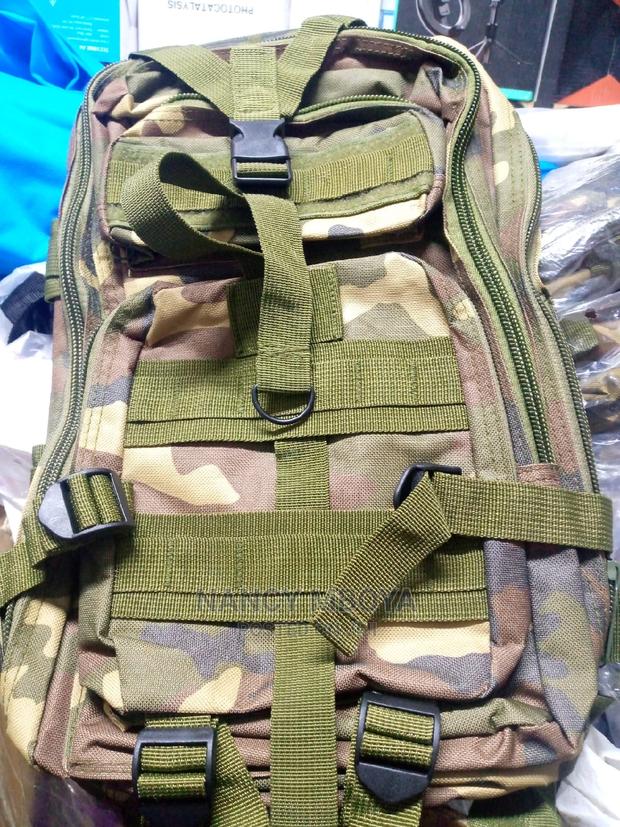 Tactical Military Backpack - thumbnail 3