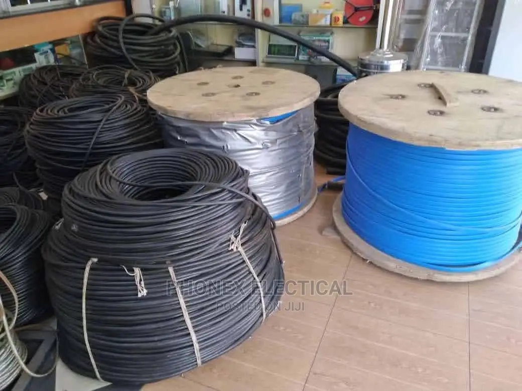 Armoured Cable
