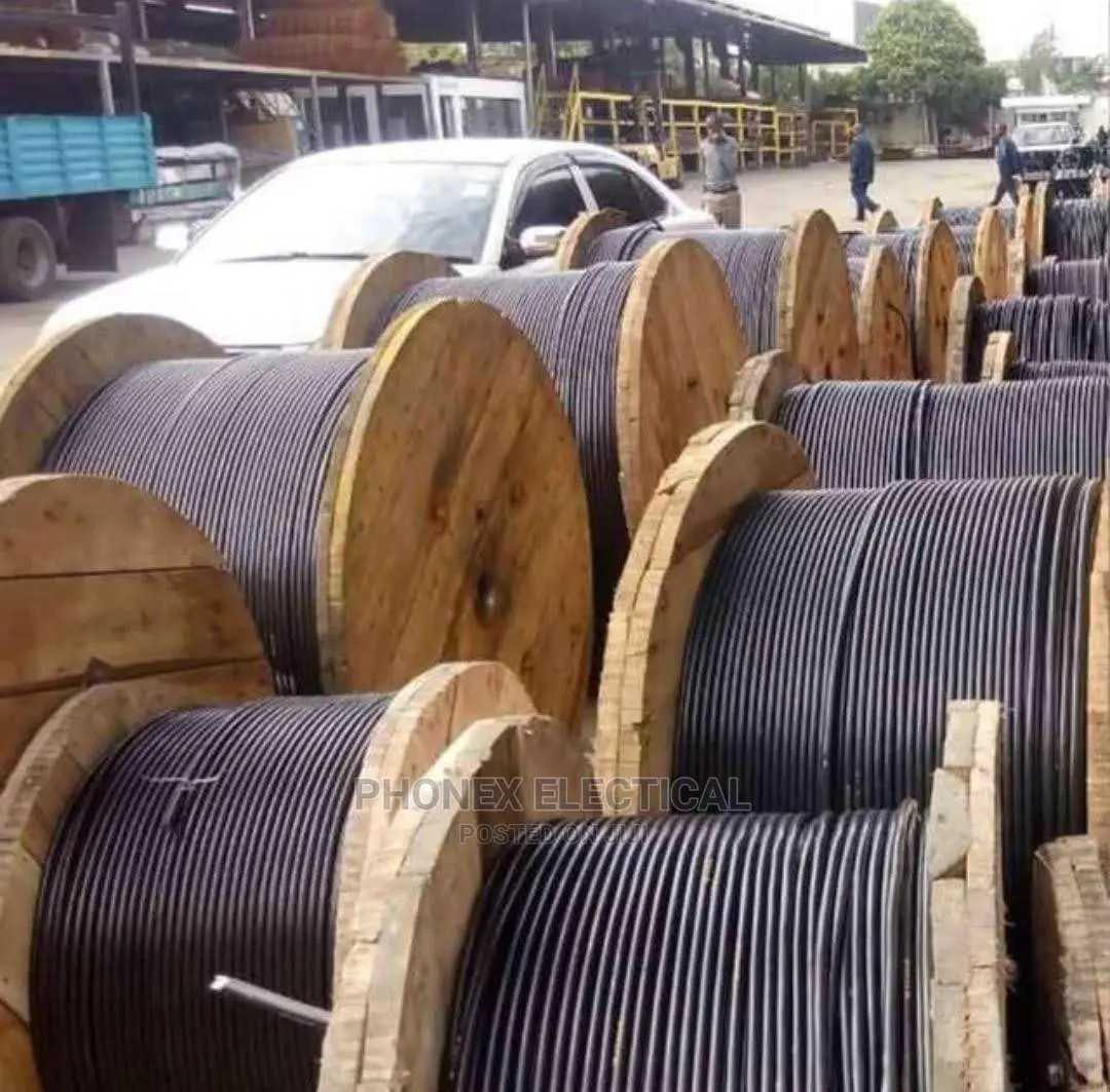 Armoured Cable