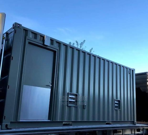 Shipping Container Store for Sale - main view