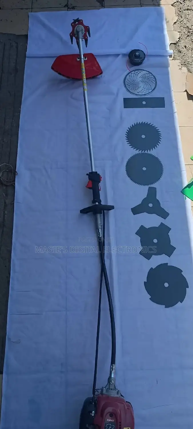 Brush Cutter